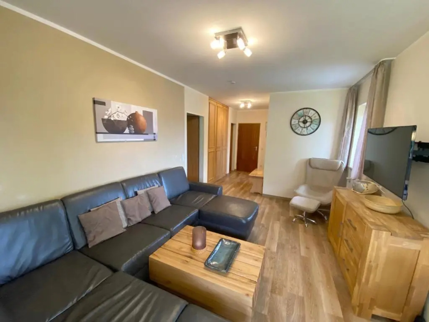 Ferienwohnung 5 Bergschlössl Oberaudorf