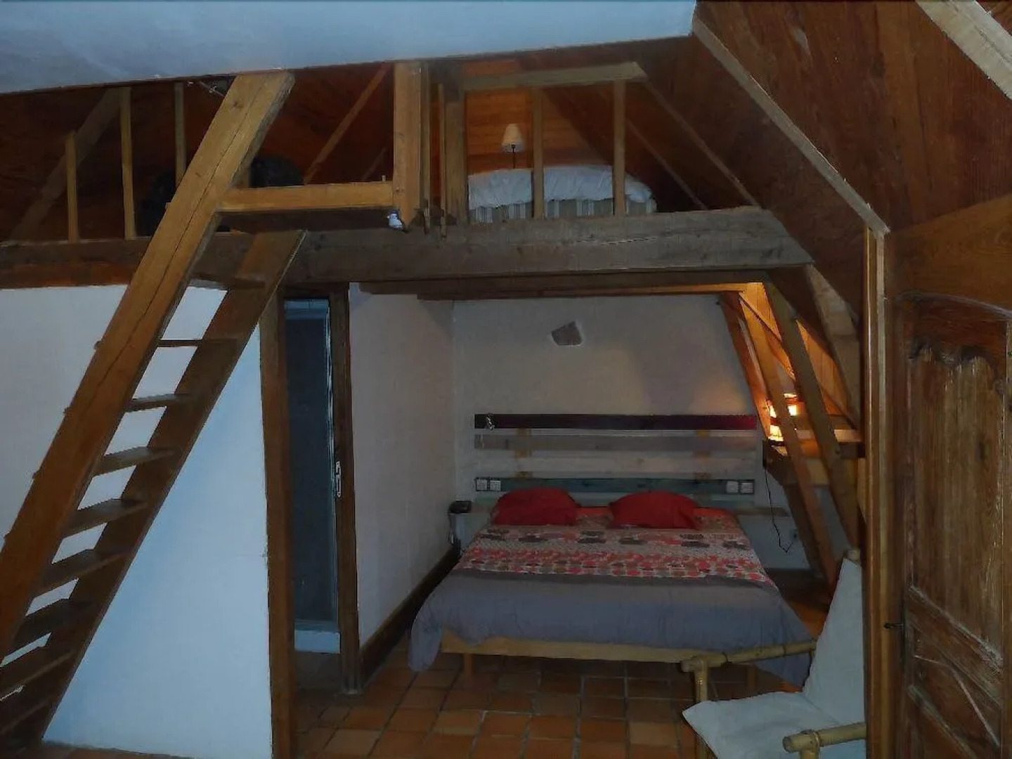 Ferme du Battedou - Chambres d'hôtes