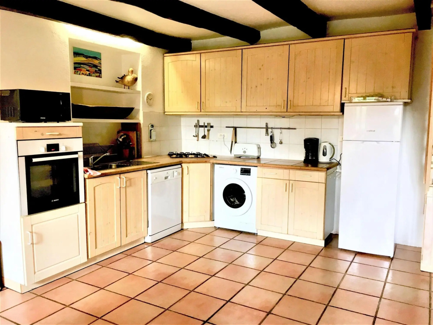 Tranquil Holiday Home in Auriac with Outdoor Swimming Pool