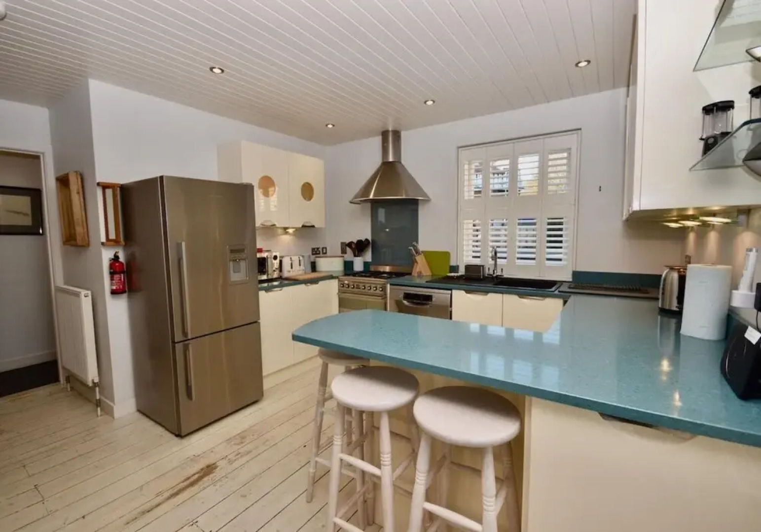 The Boathouse Seagrove Bay