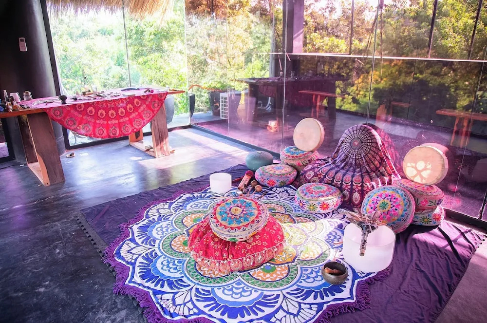 Ekumal Retreat Eco Sanctuary