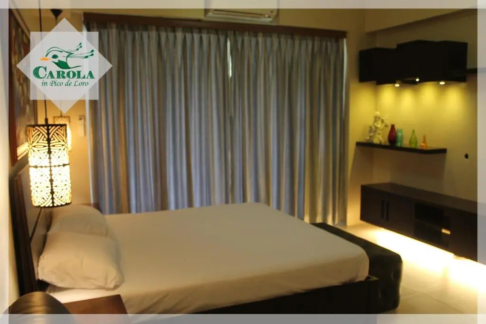 Carola in Pico de Loro