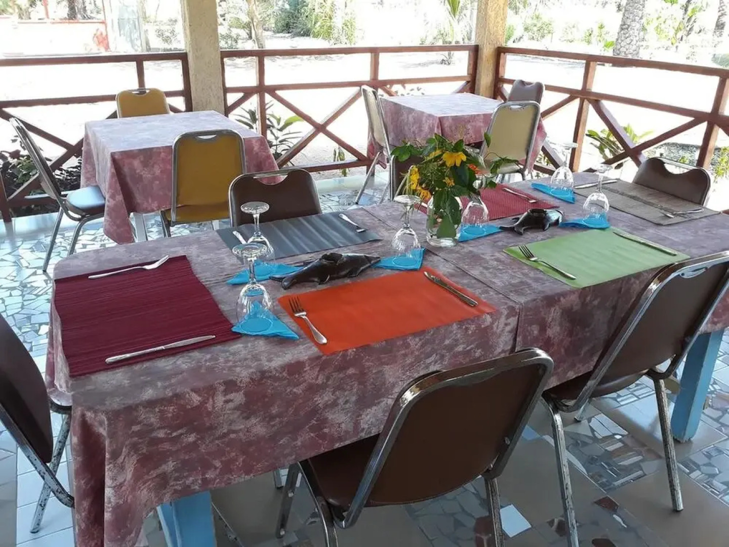 Campement Casa Impluvium