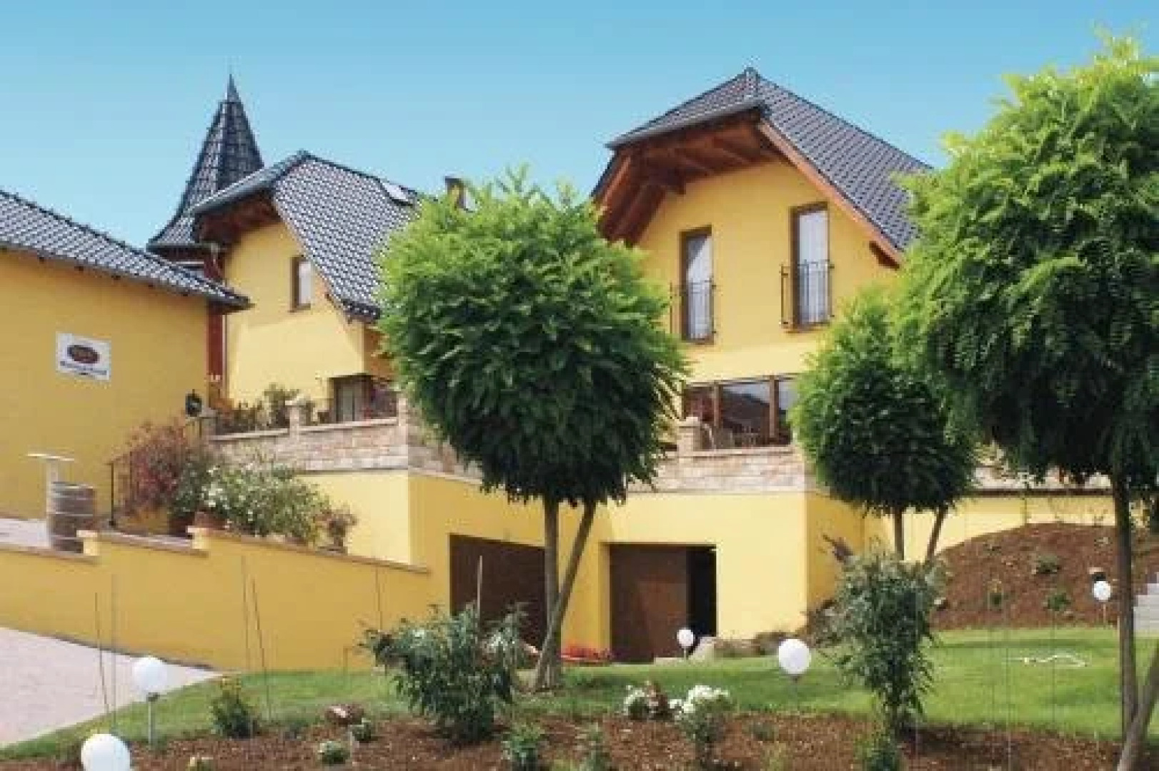 Gästezimmer Hans Norbert Mack