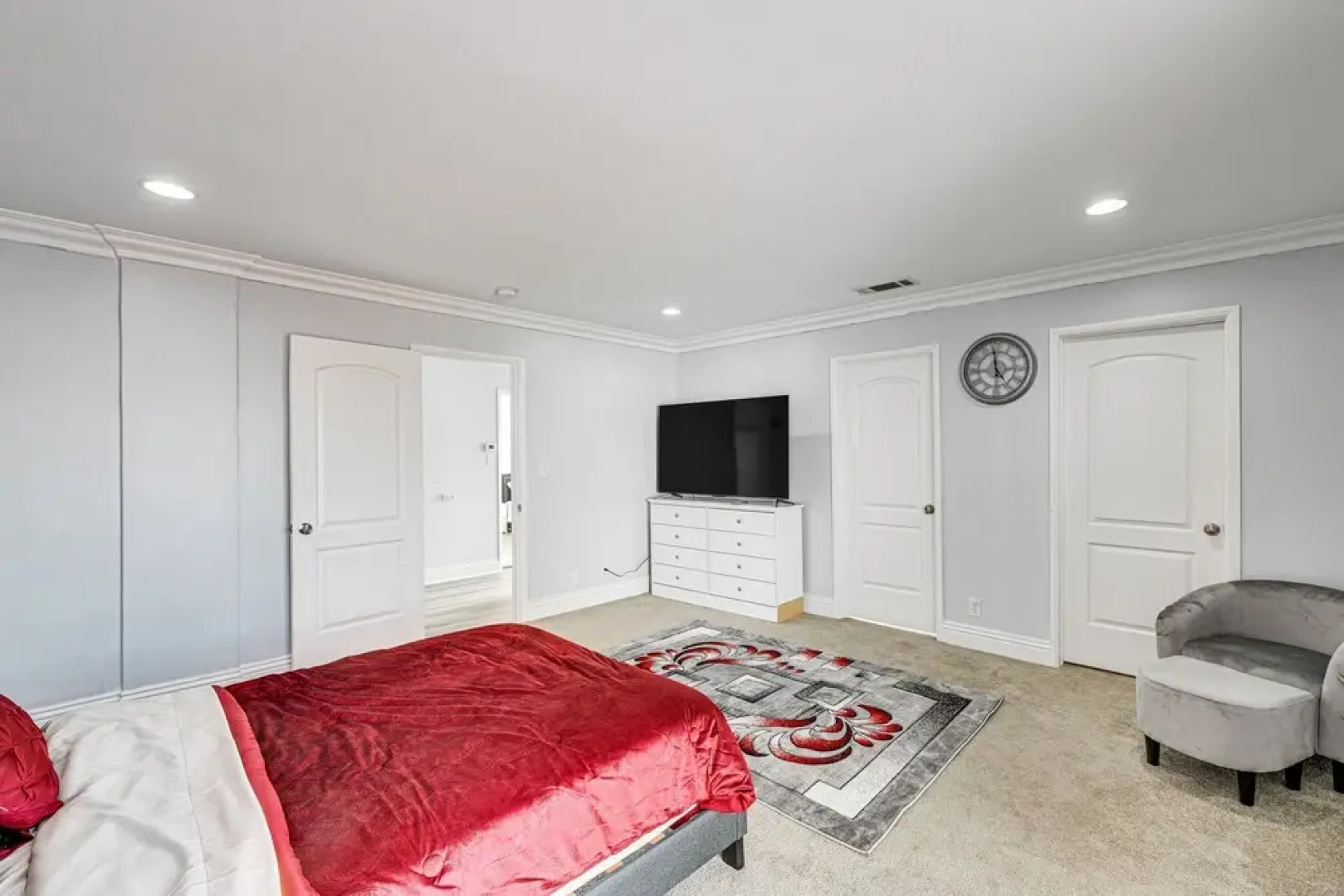 South Central Los Angeles Home w/ Patio