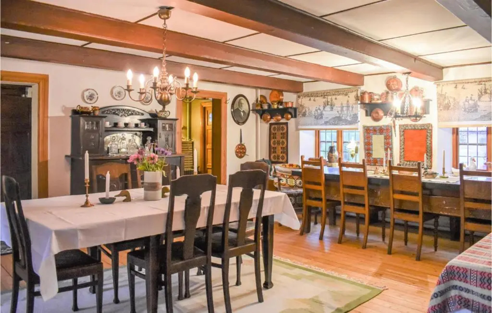 Nice Home in Annelöv With 4 Bedrooms and Wifi