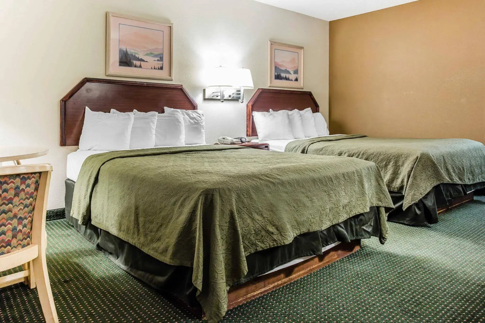 Quality Inn & Suites Stockbridge Atlanta South I-75