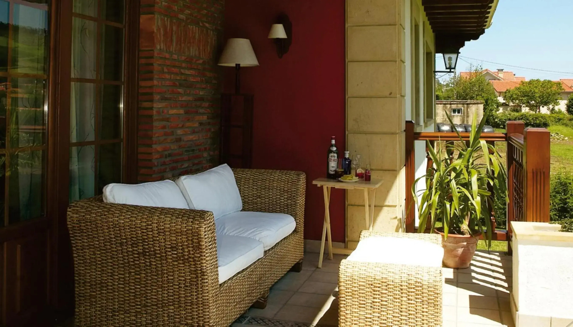 Hotel Posada La Robleda