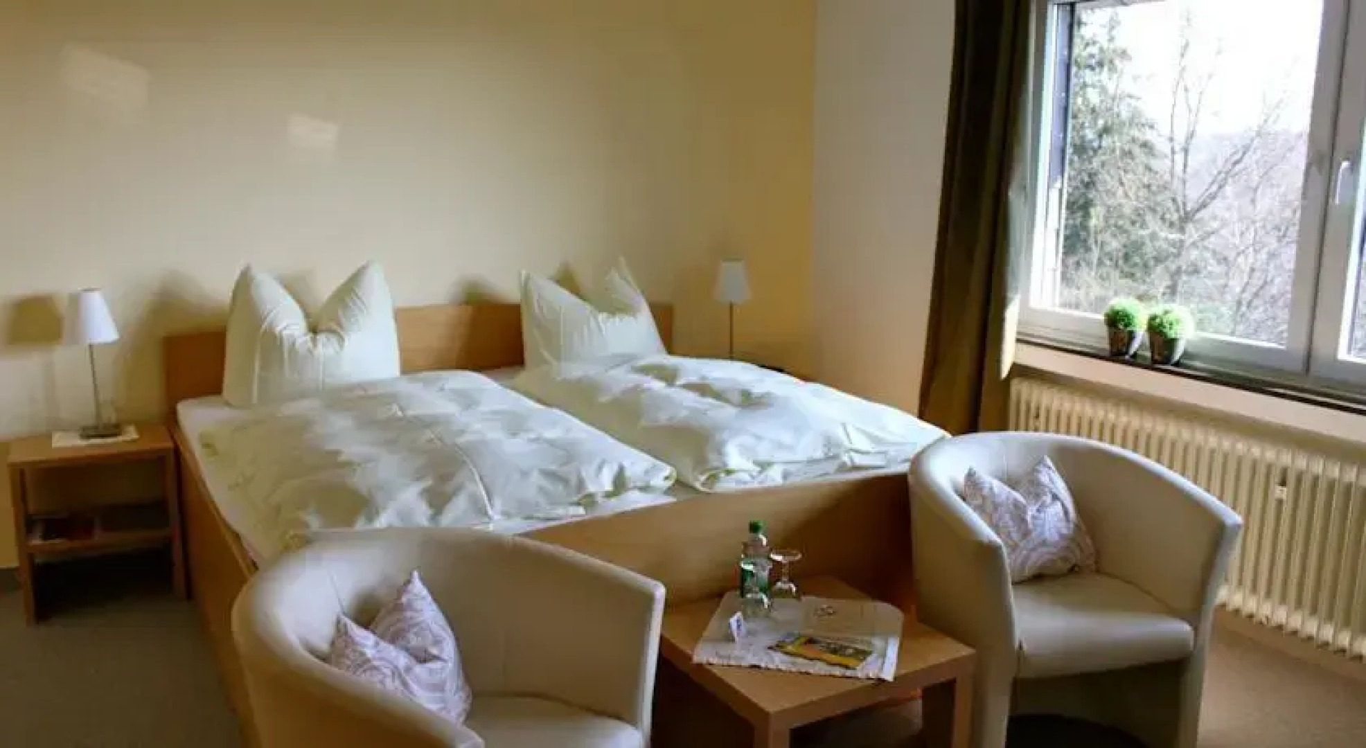 Gästehaus Hubertusklause