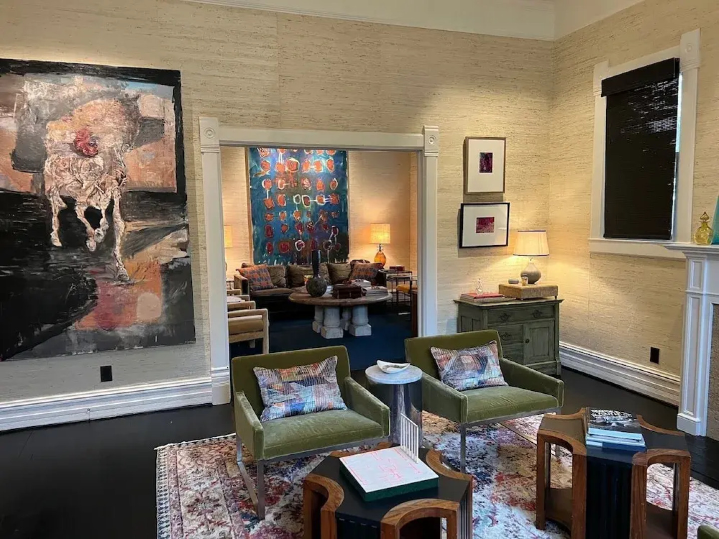 La Pension Nacogdoches