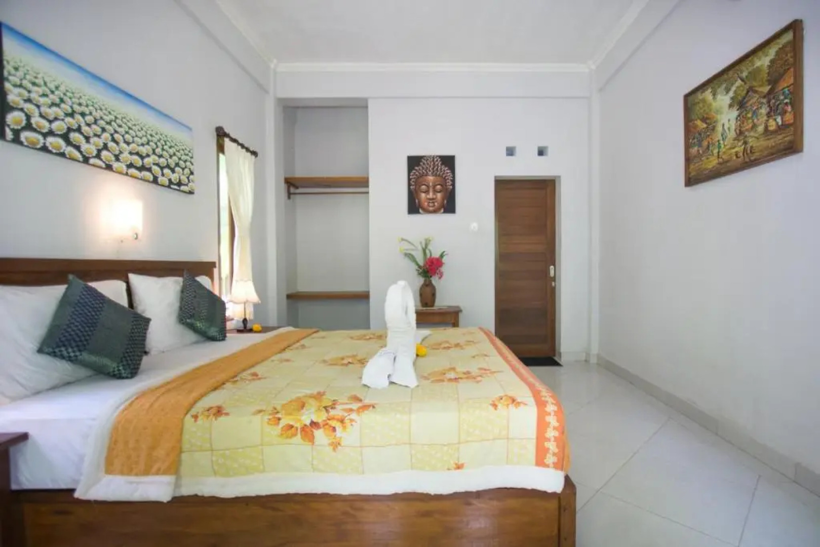 Telaga Homestay Ubud