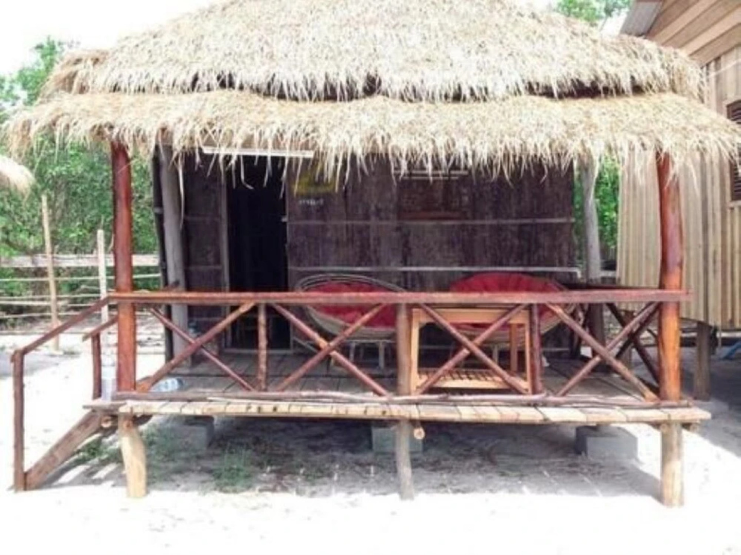 Soksan New Beach Bungalow
