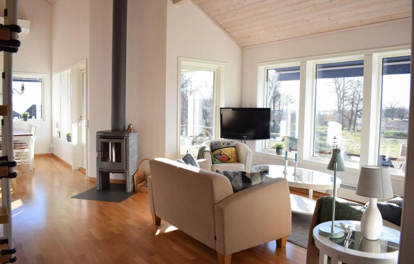 Stunning Home in Rockneby With Sauna, 3 Bedrooms and Wifi