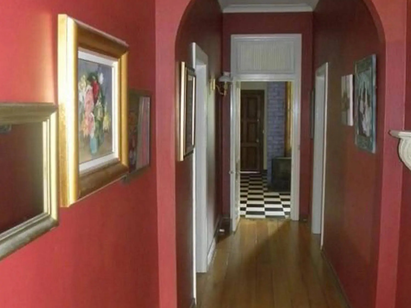 Apartments on the Park