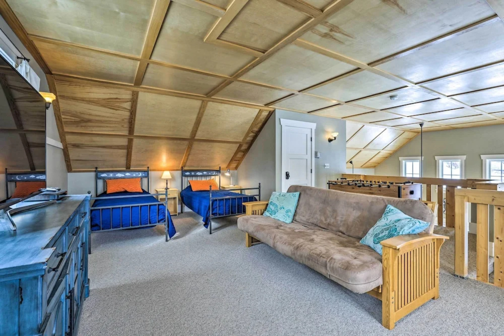 Granby Home: Stunning Mountain & Lake Views!