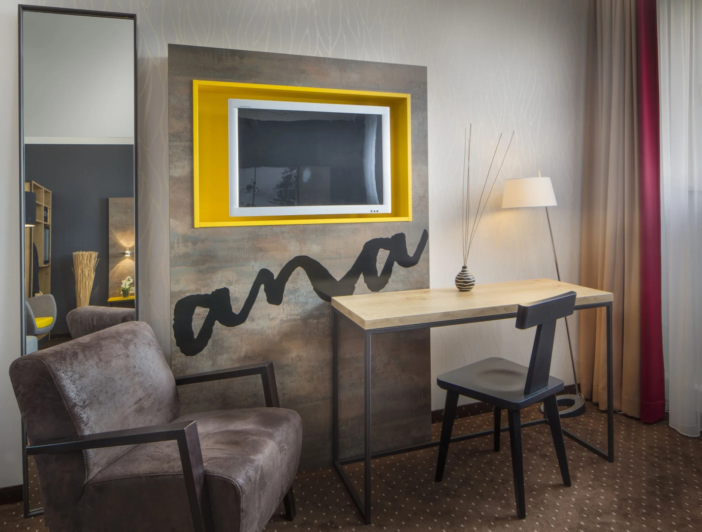 Westbahn Hotel (ex.Arthotel ANA Westbahn)