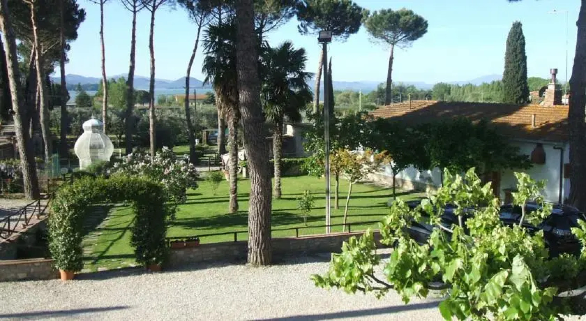 Agriturismo LAntica Molinella