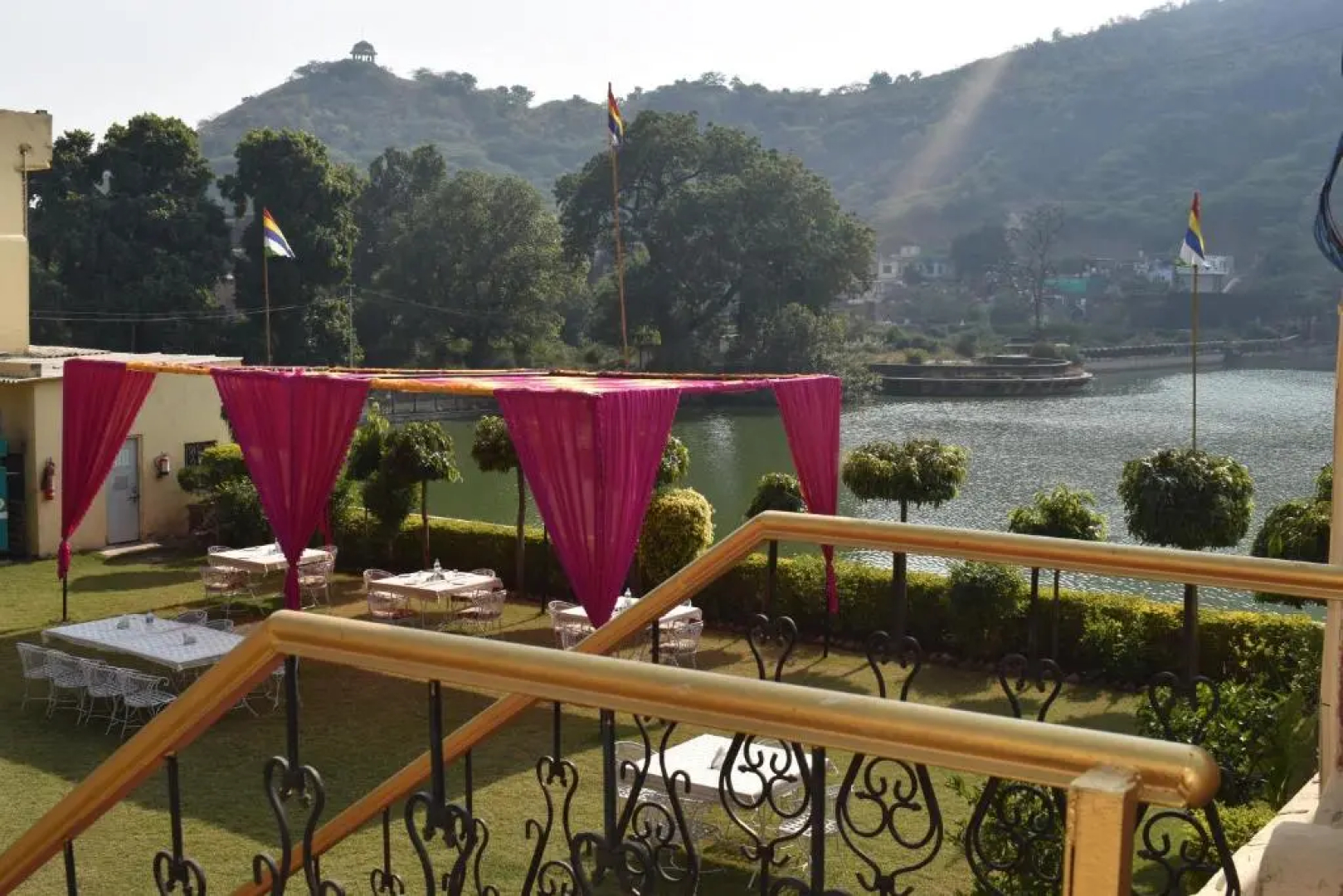 Hotel Nawal Sagar Palace Bundi