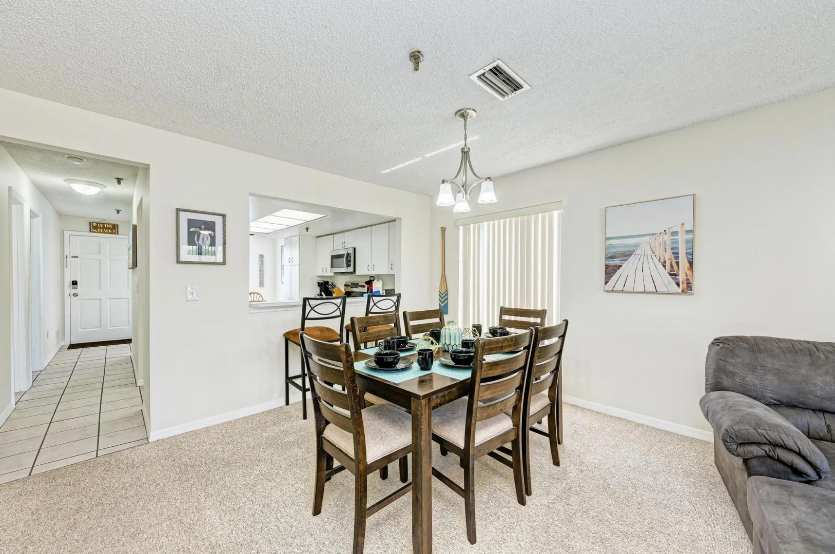 Gulf Breeze Ami-2bd-2ba-condo-private Beach Access-heater Pool-water Views From Every Window