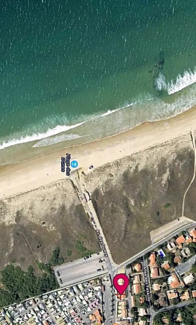 Résidence le Clos des Dunes