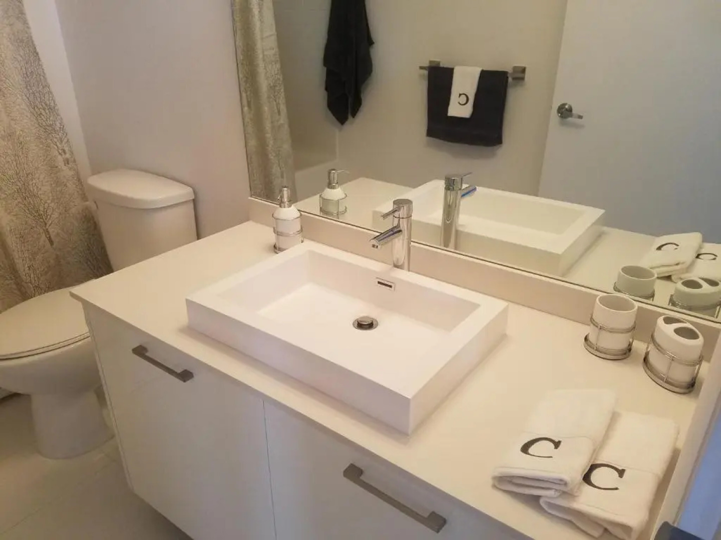 Downtown Miami Deluxe Apartment