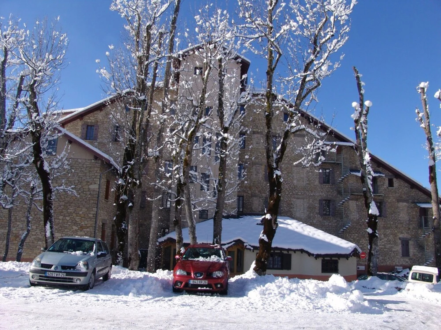 Résidence le Diamant