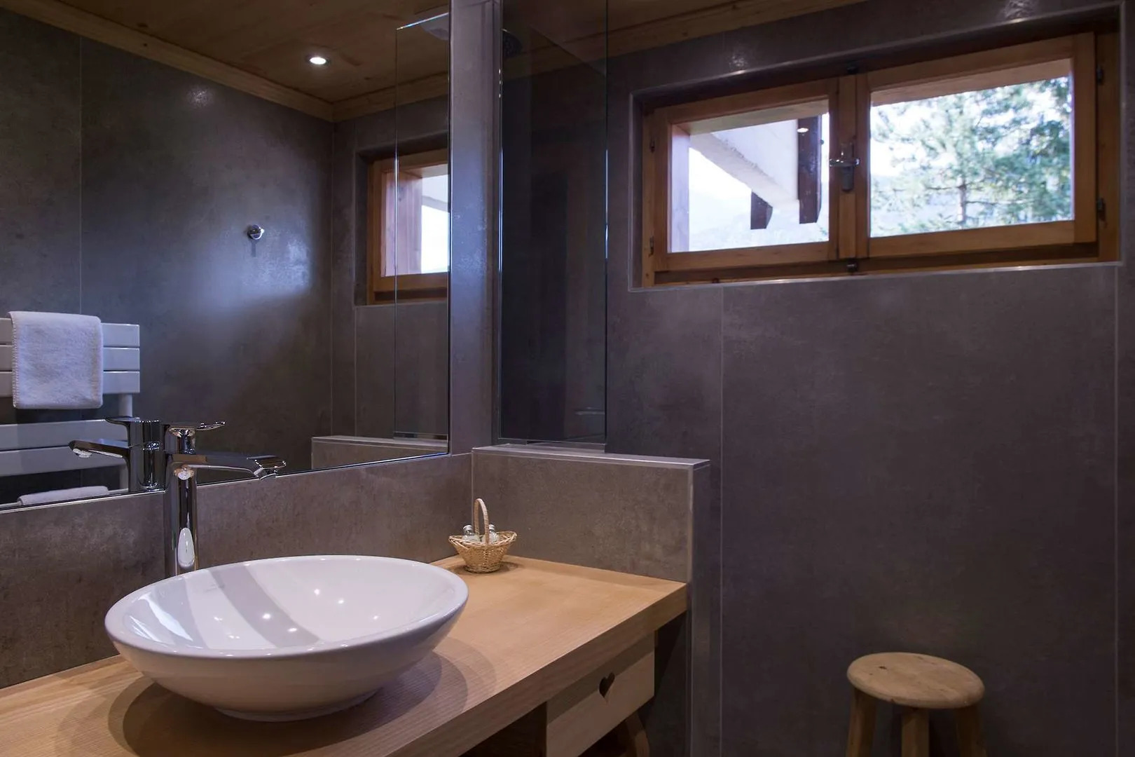 Neige et Roc, The Originals Relais