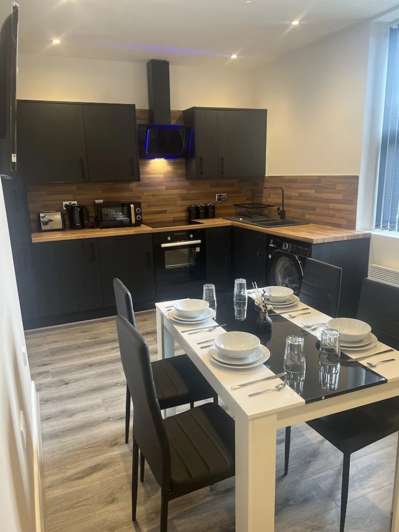 Boothtown Luxury Apartments