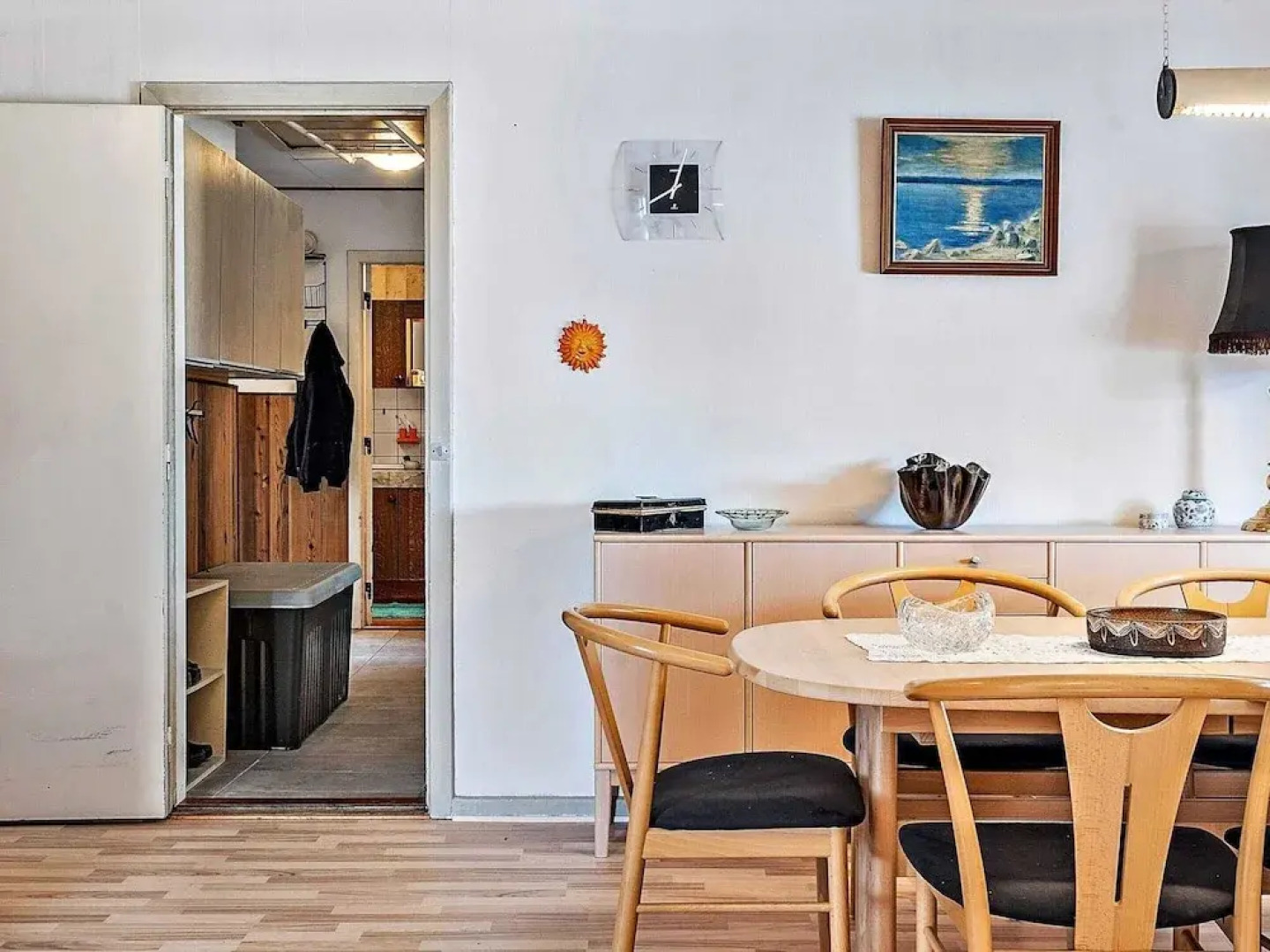 4 Person Holiday Home in Bovlingbjerg