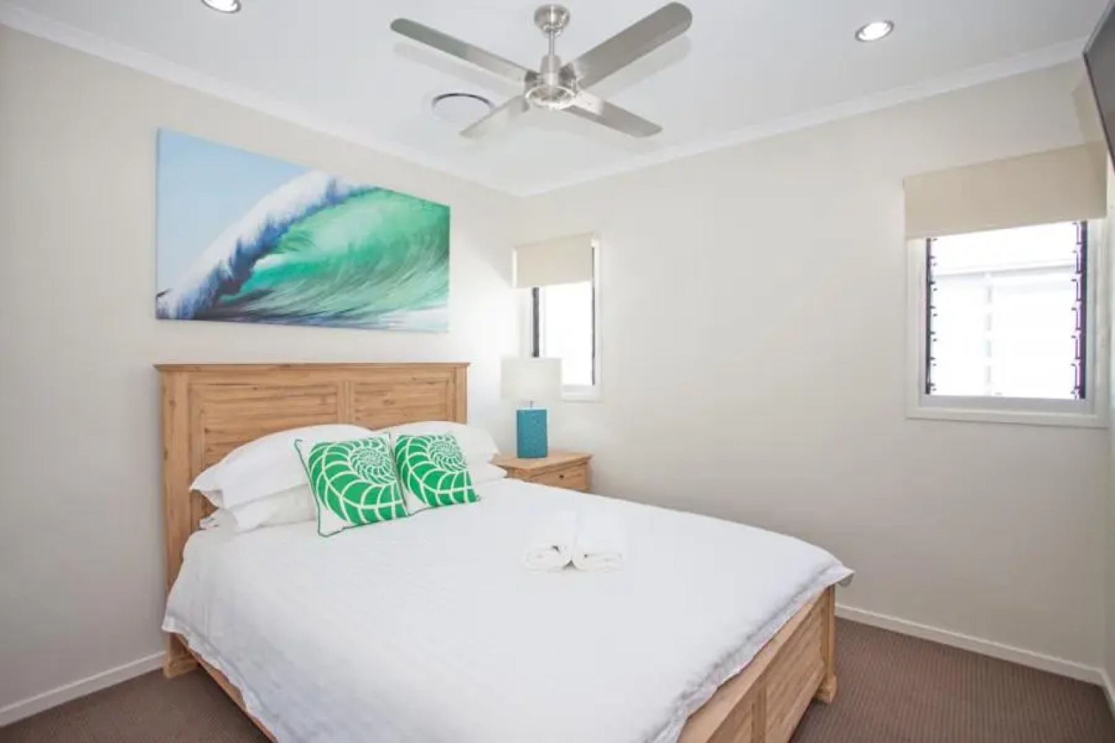 Petrie Beach Holiday Home