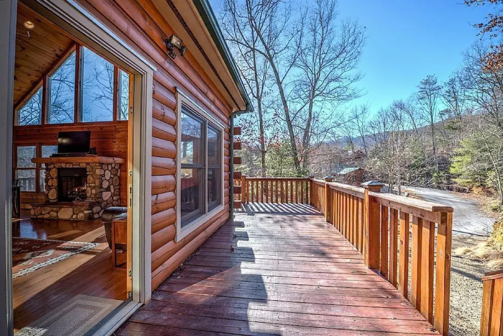 Sunrise Ridge - 3 Br Cabin