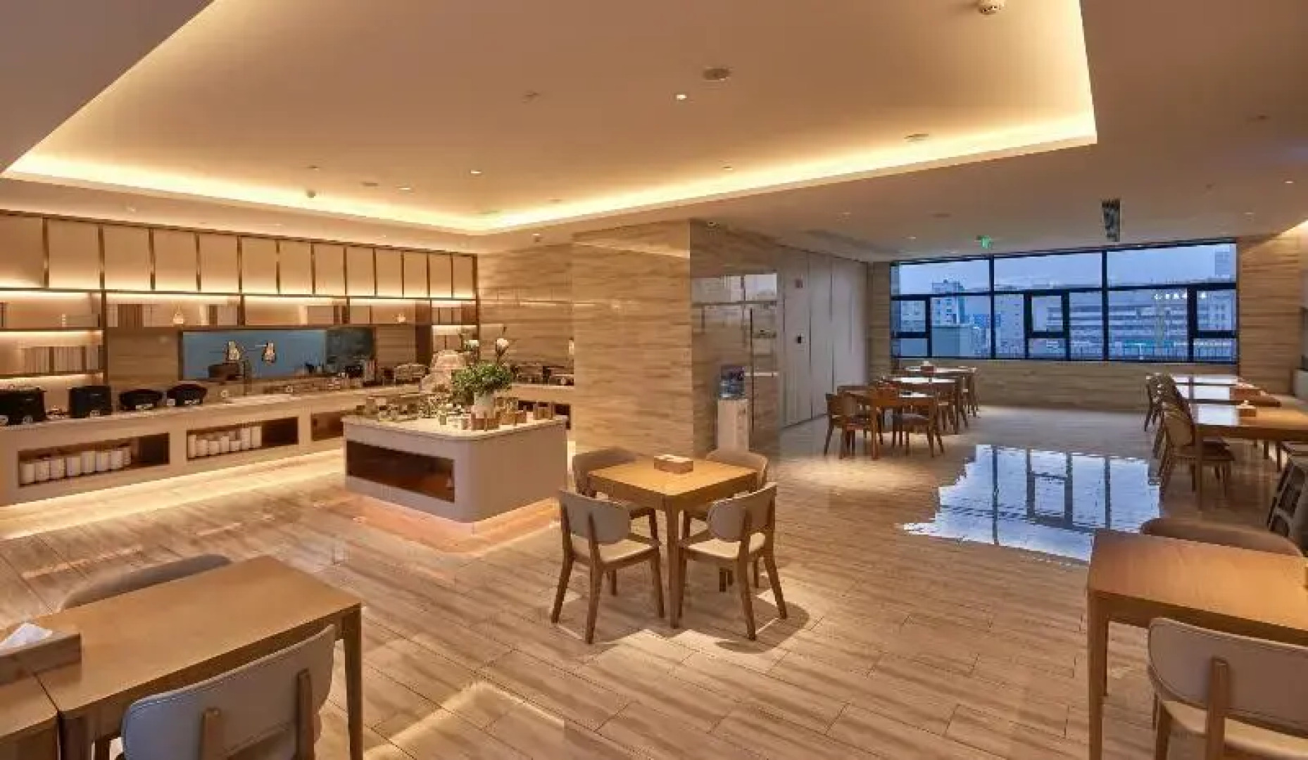 Ji Hotel Hanzhong Central Square