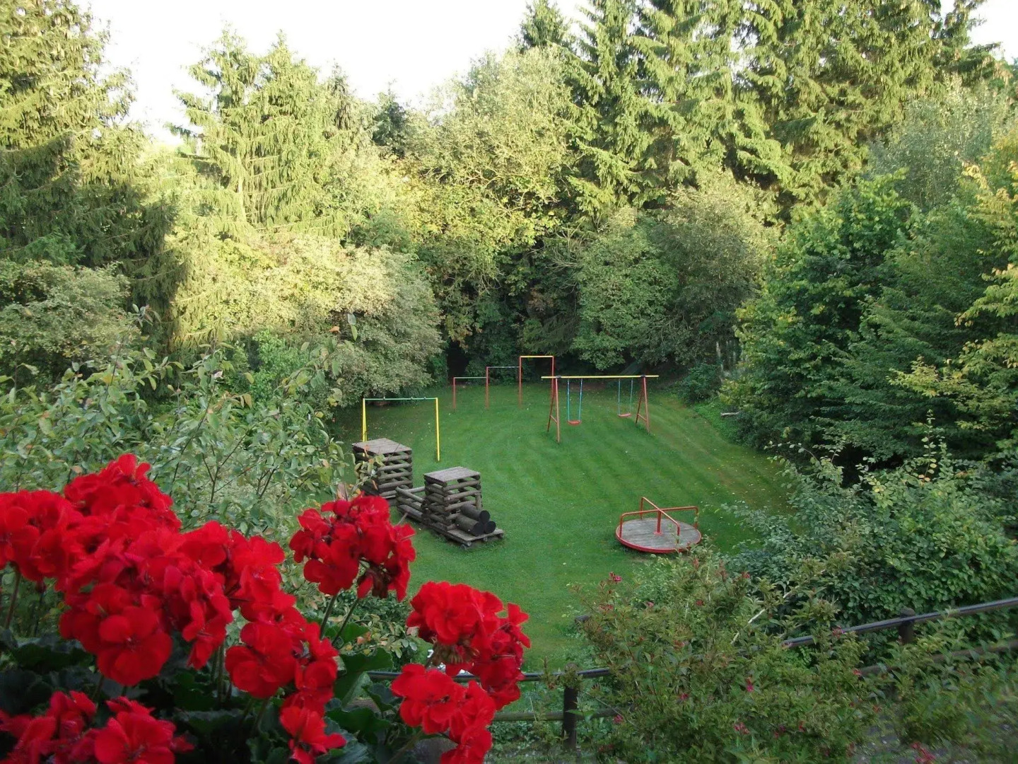 Hotel-Restaurant Haus Hubertus