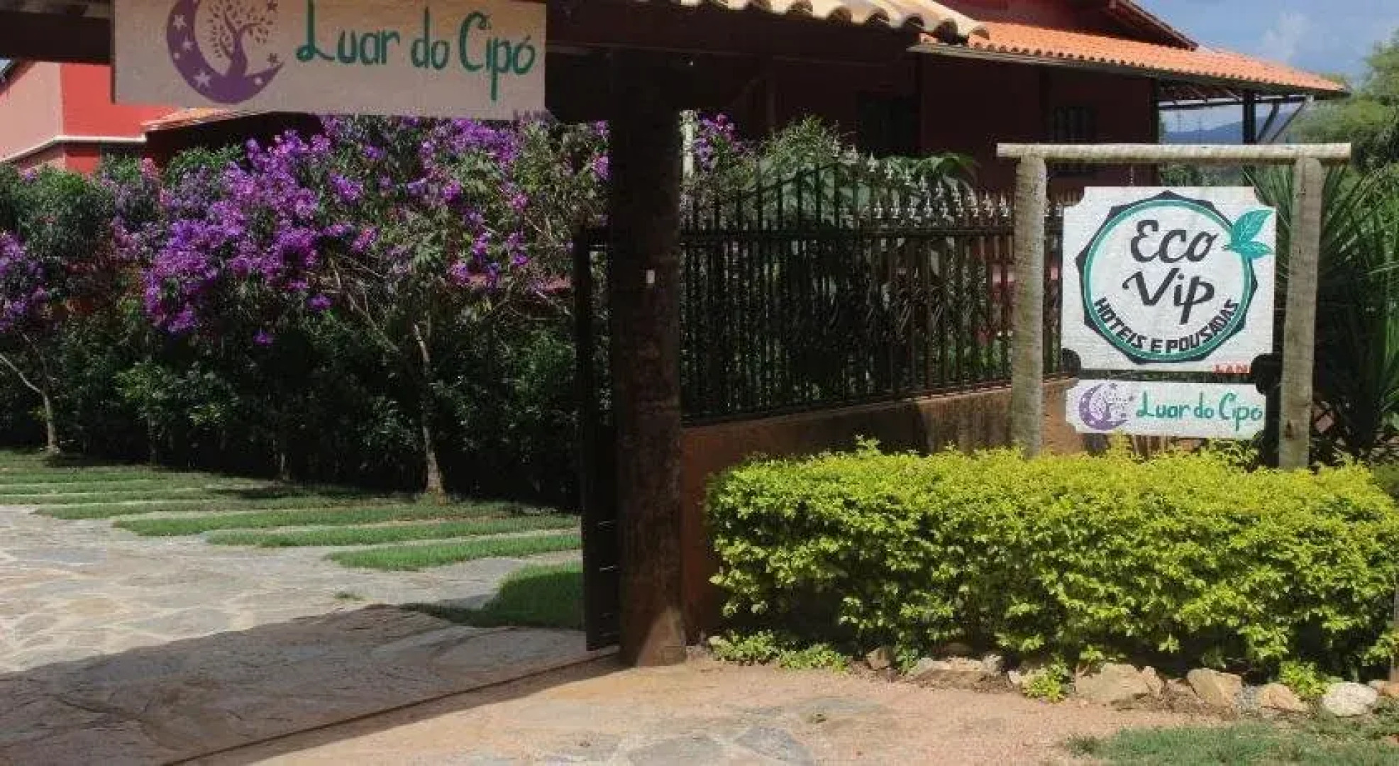 Pousada Luar do Cipo