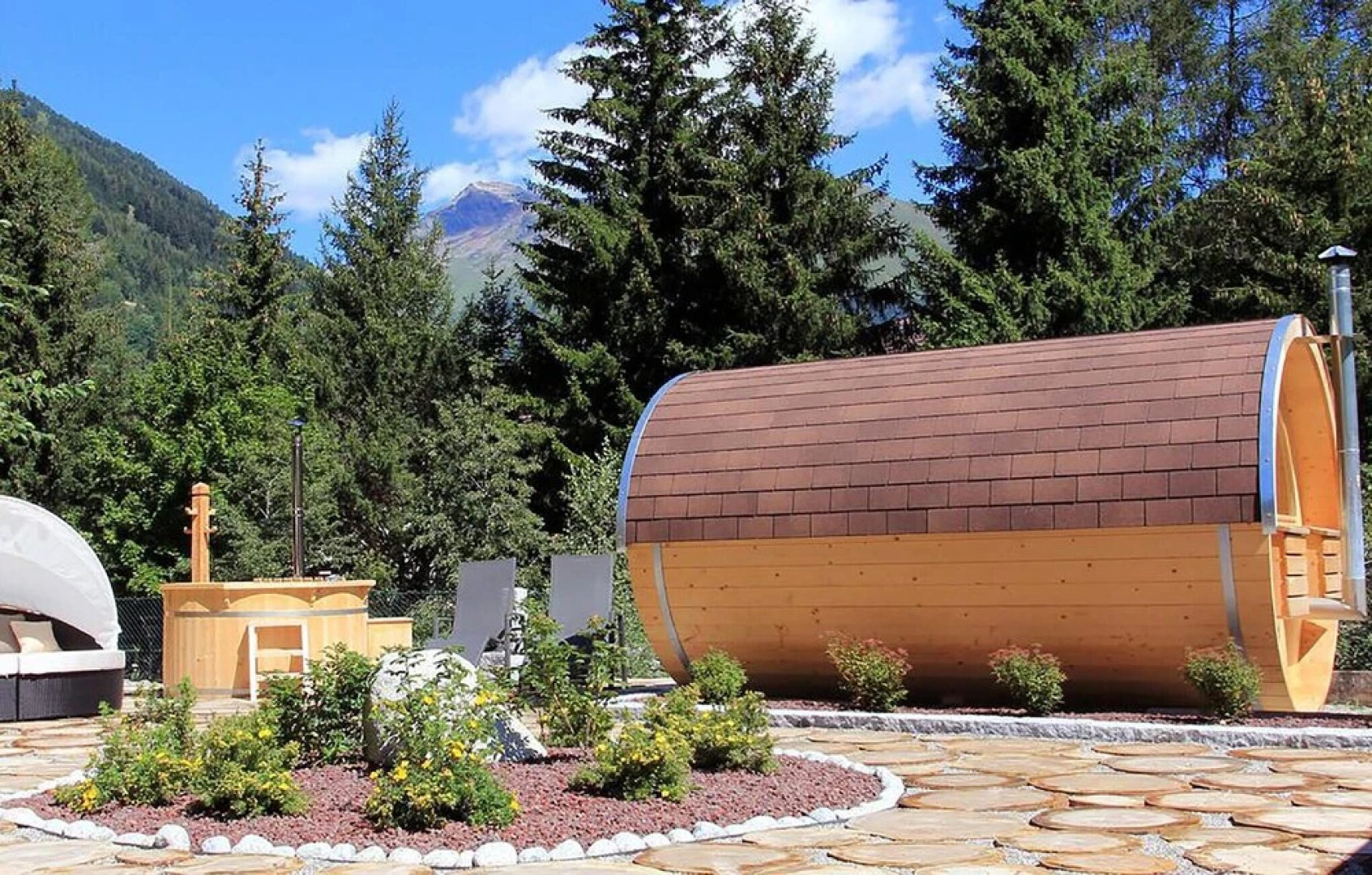 Nice Apartment in Ponte di Legno With 3 Bedrooms and Wifi