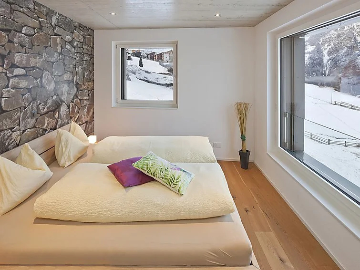 Sera Lodge, Wohnung Weisshorn