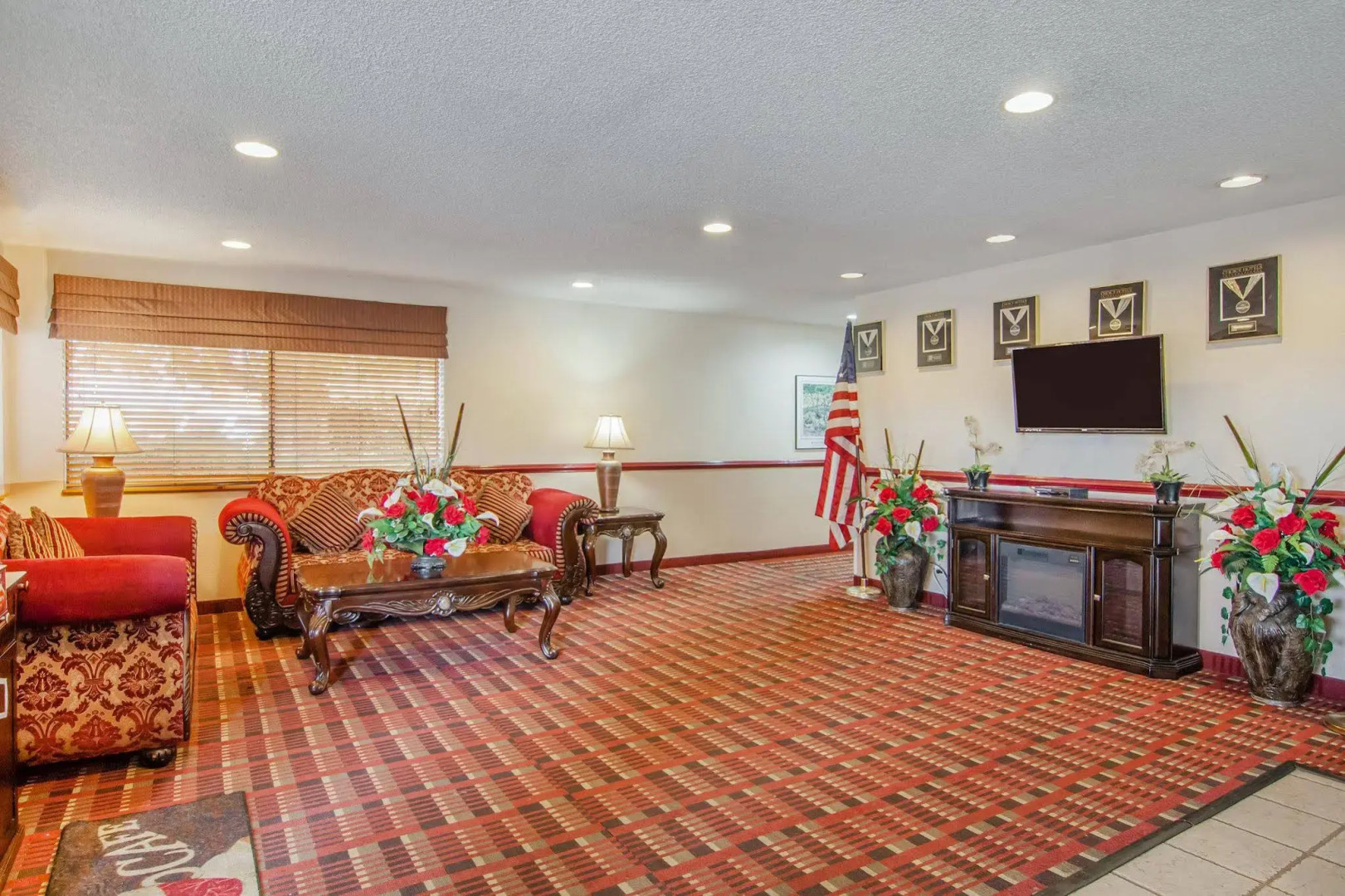 Quality Inn & Suites Medford Airport