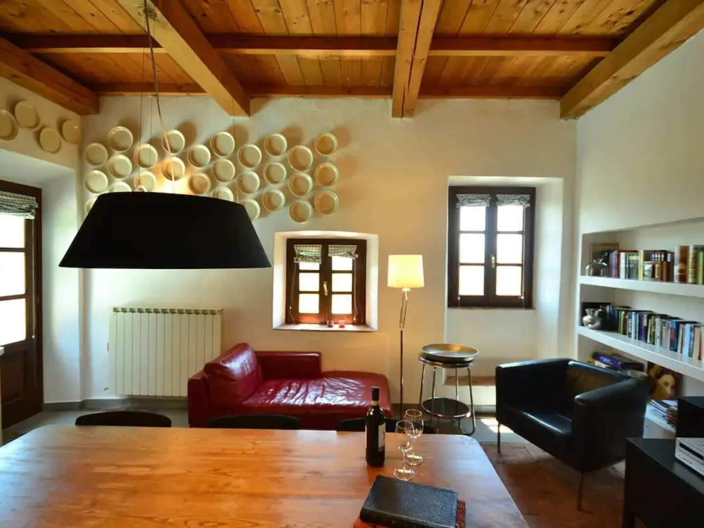 Rustic Tuscan Cottage