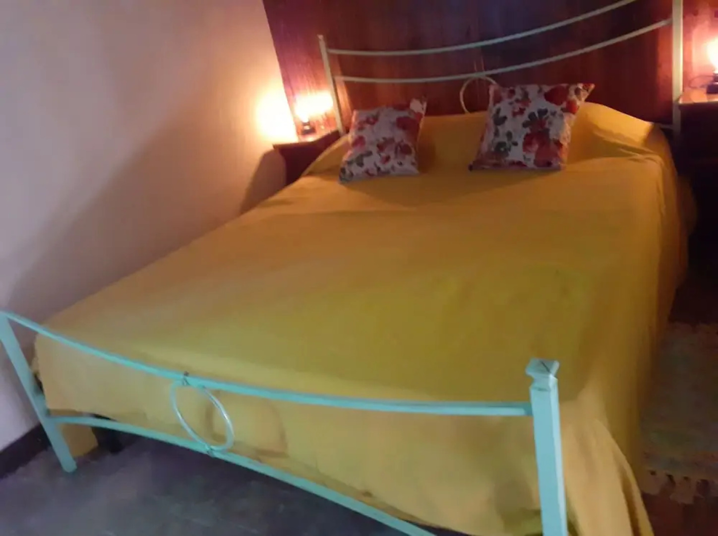 The Little House of Vacone Italy