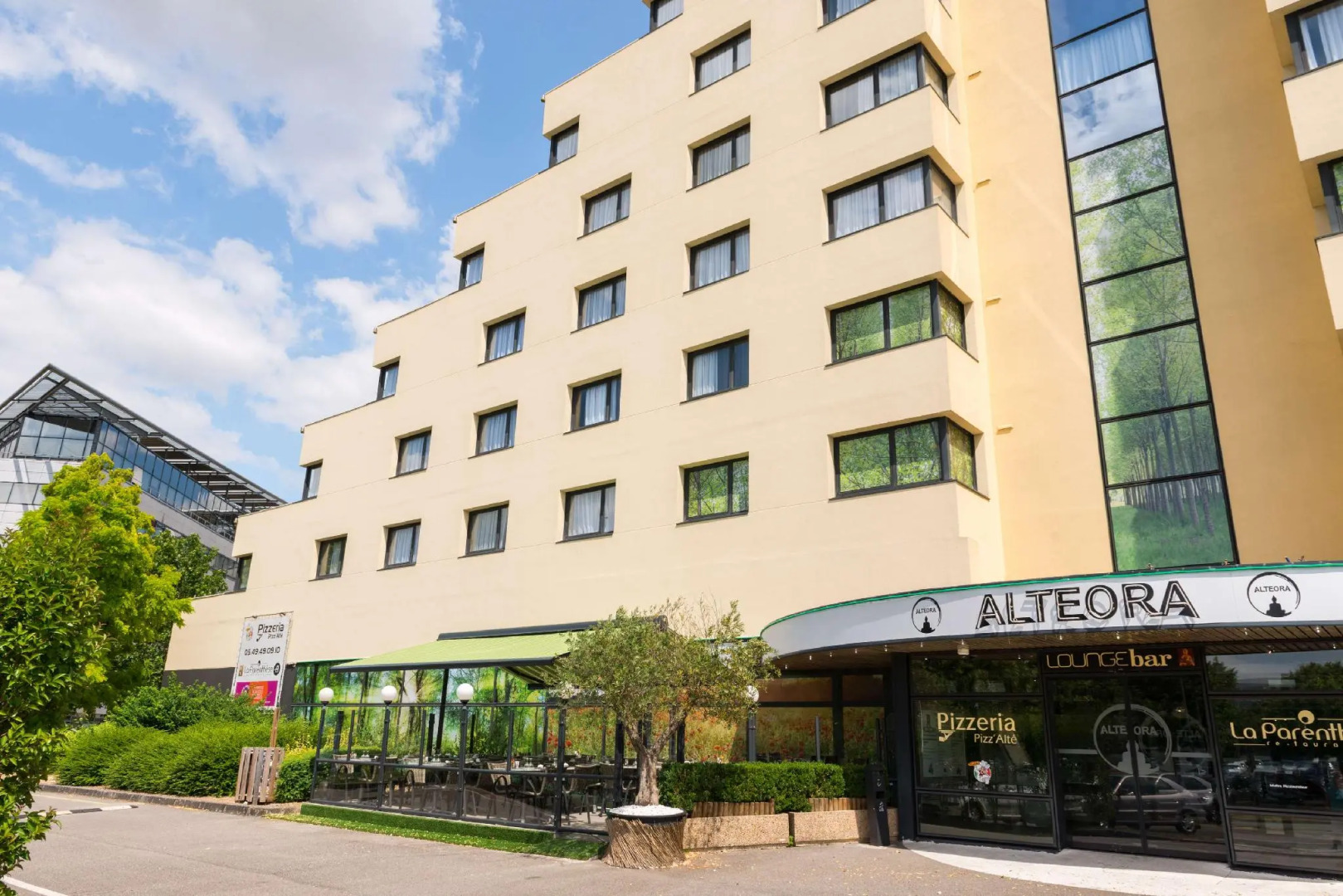 The Originals City, Hôtel Alteora