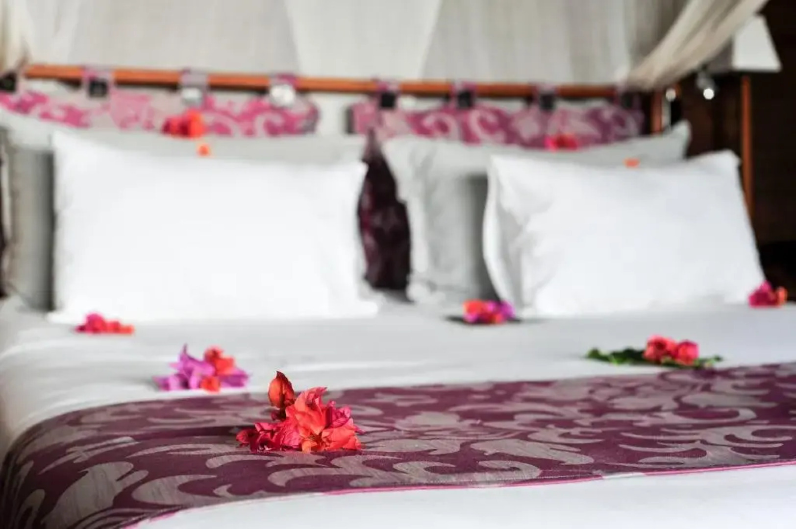 Anjajavy le Lodge - Relais & Châteaux