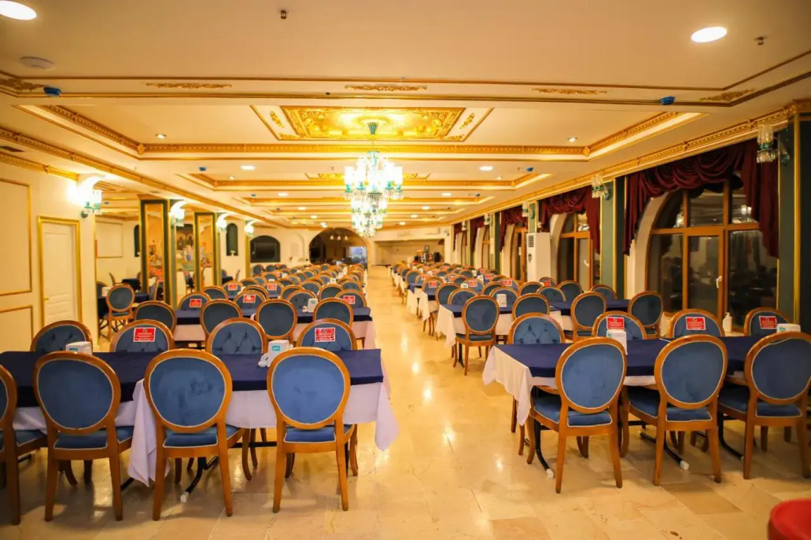Emin Koçak Thermal & Spa - Convention Center