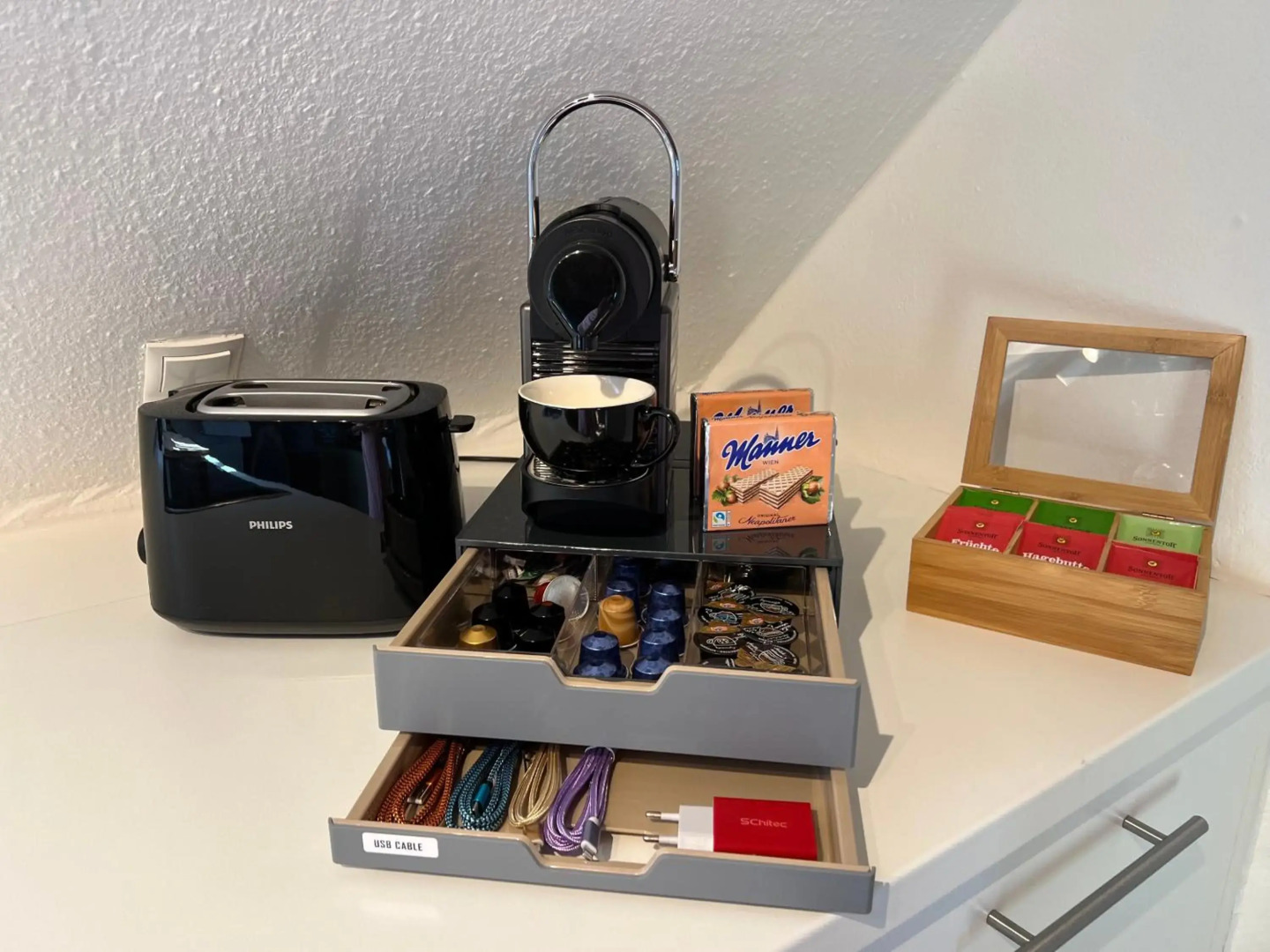 Wohlfühl Loft - Seenähe, Netflix, Boxspringbett, Küche