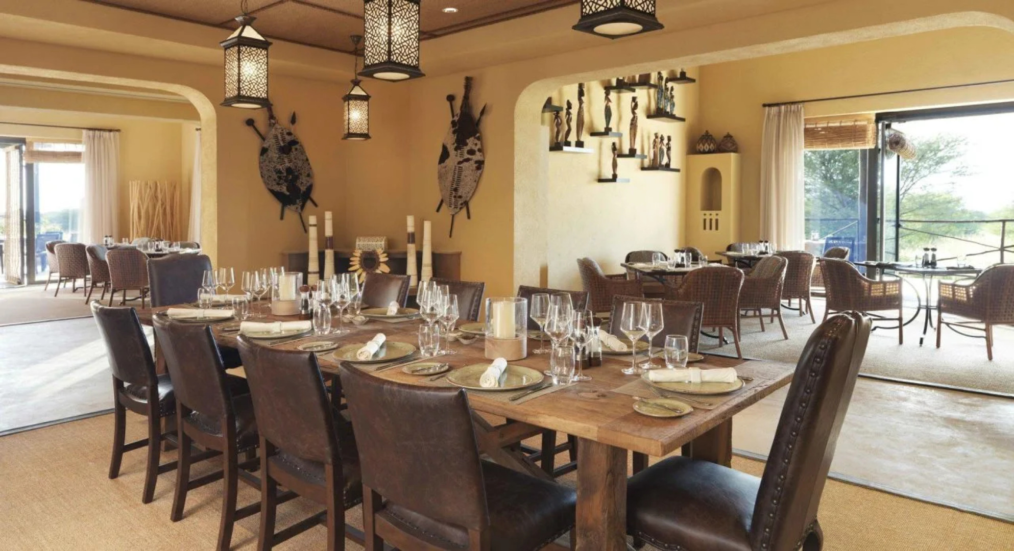 Anantara Sir Bani Yas Island Resorts