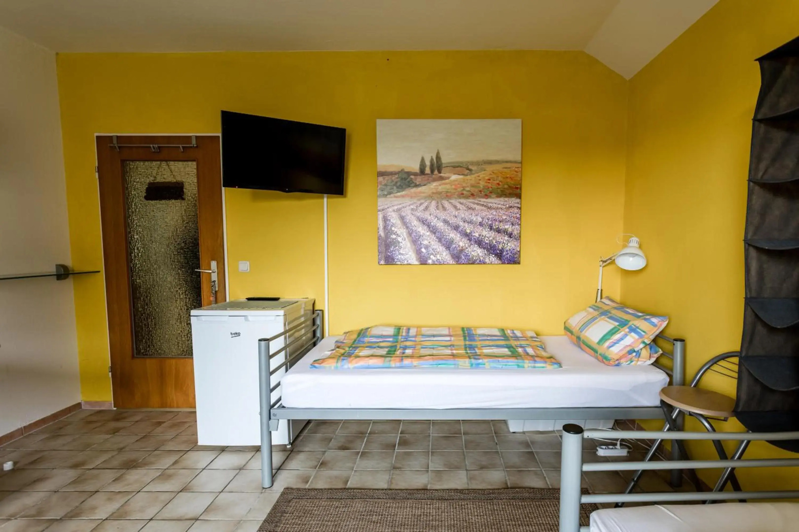 Elbdeichkoje de Monteure & Urlauber