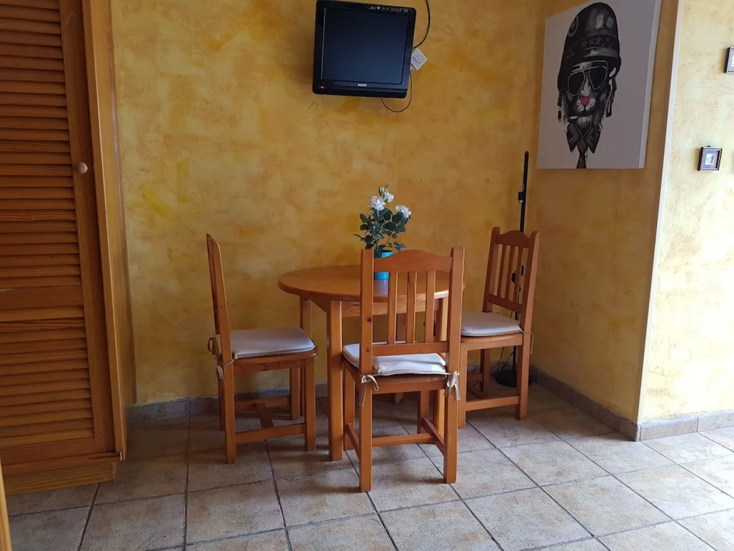 Plaza del Charco Penthouse