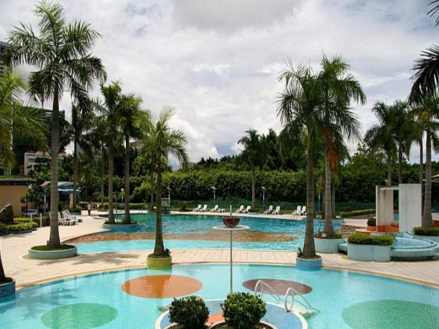 Nanning Wharton International Hotel