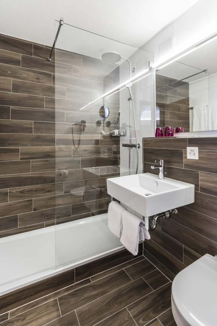 Отель Central Sporthotel Swiss Quality