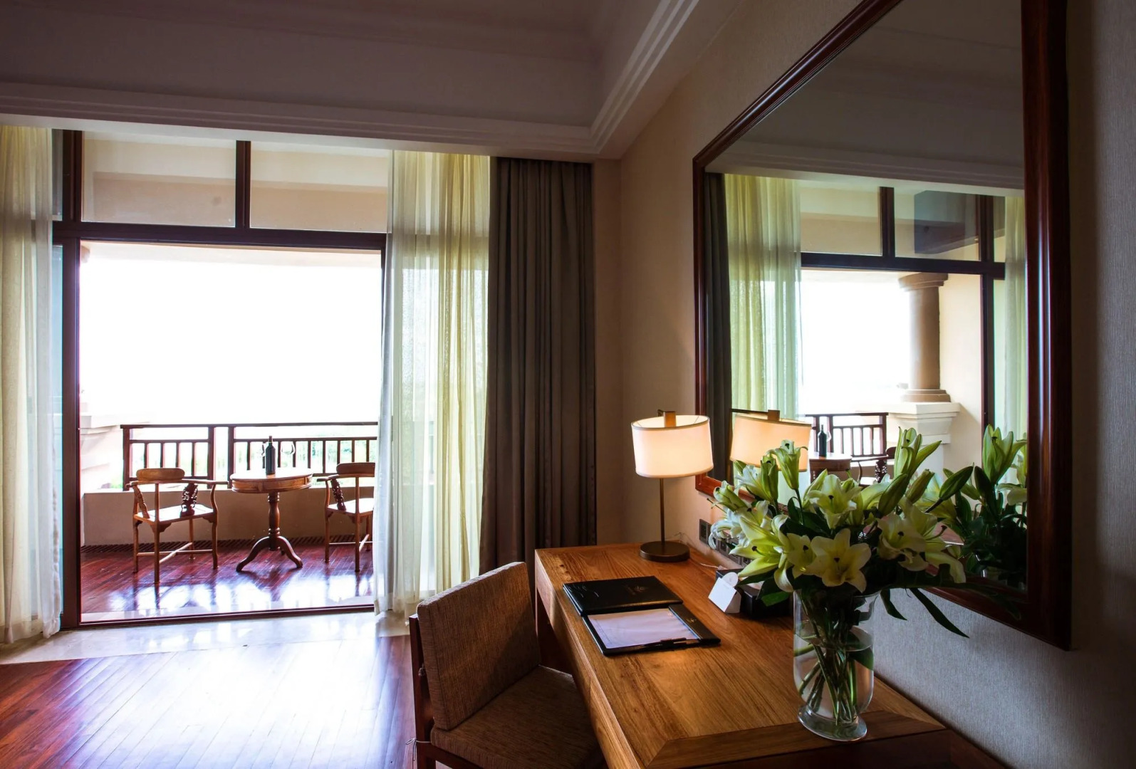 Landmark Mekong Riverside Hotel