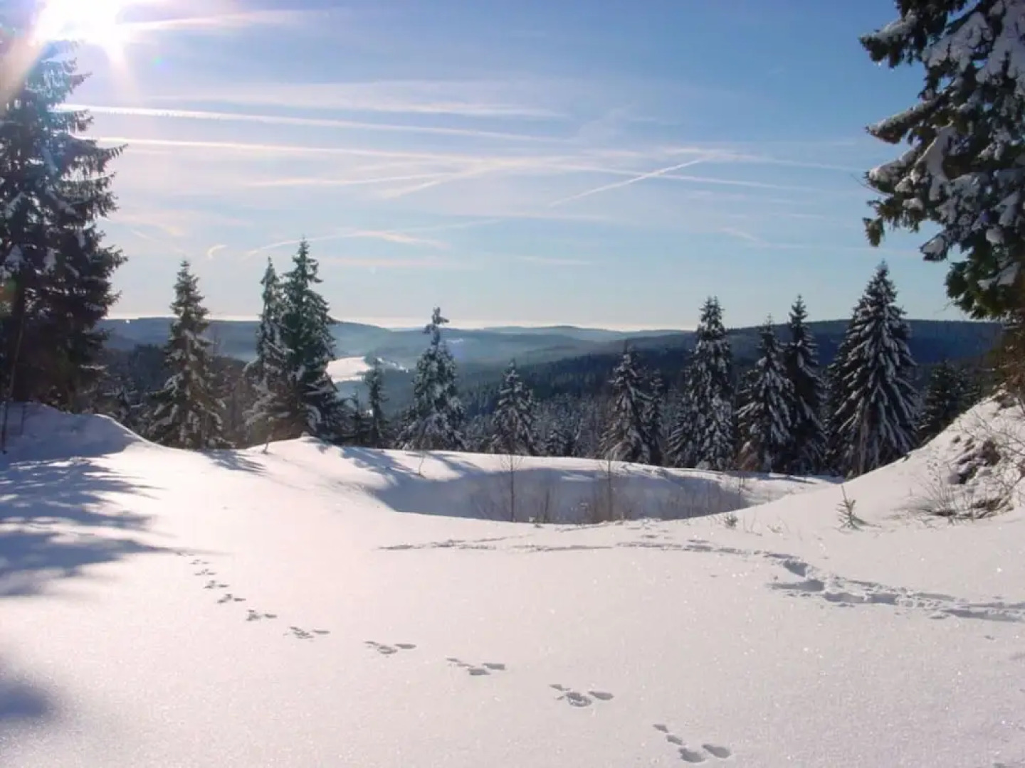 Holiday Home in Einberger Switzerland